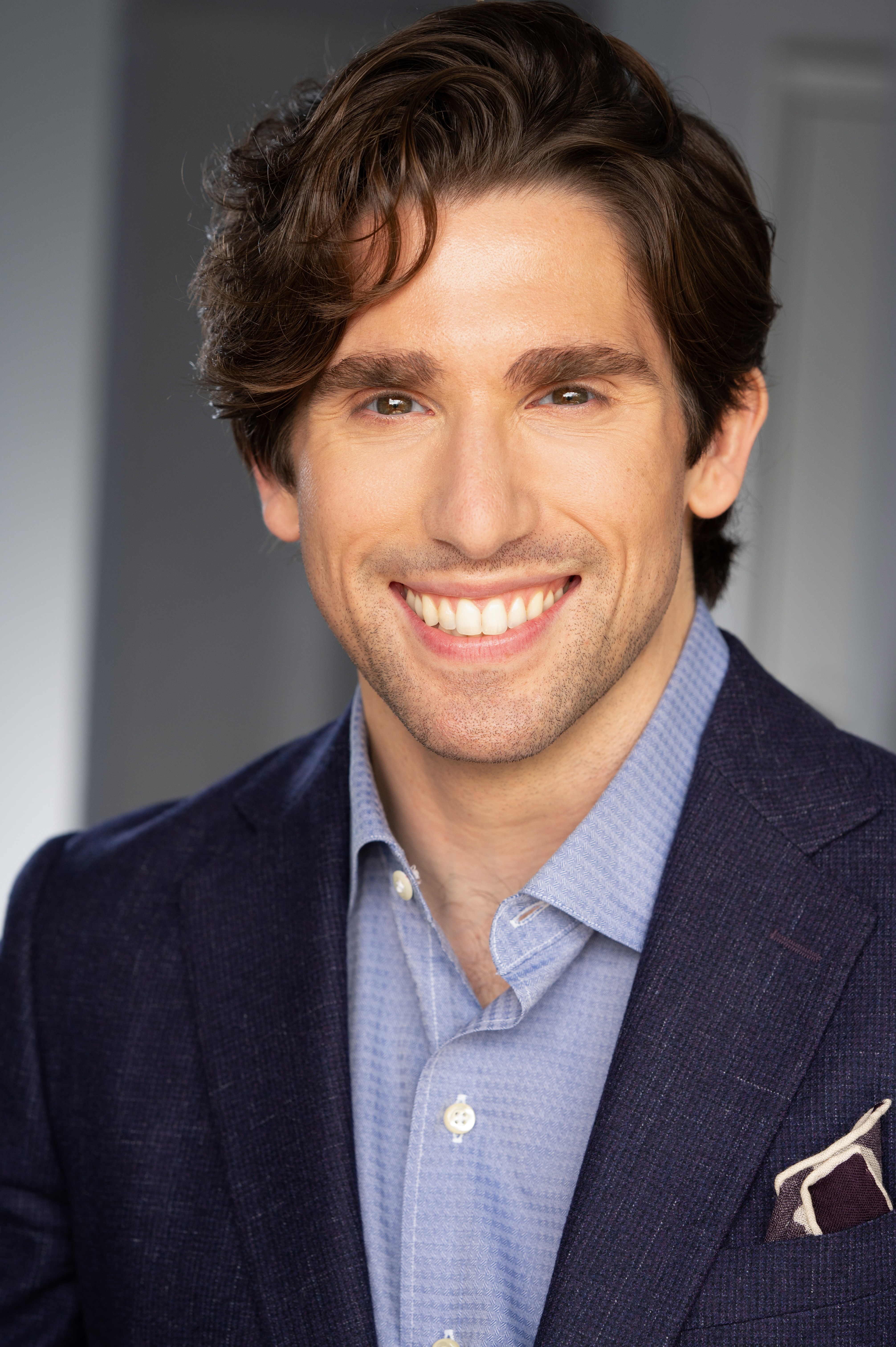 Mark Laird, founder of CloudAurum